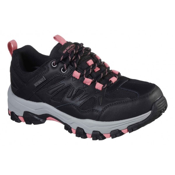 Skechers womens waterproof trainers sale